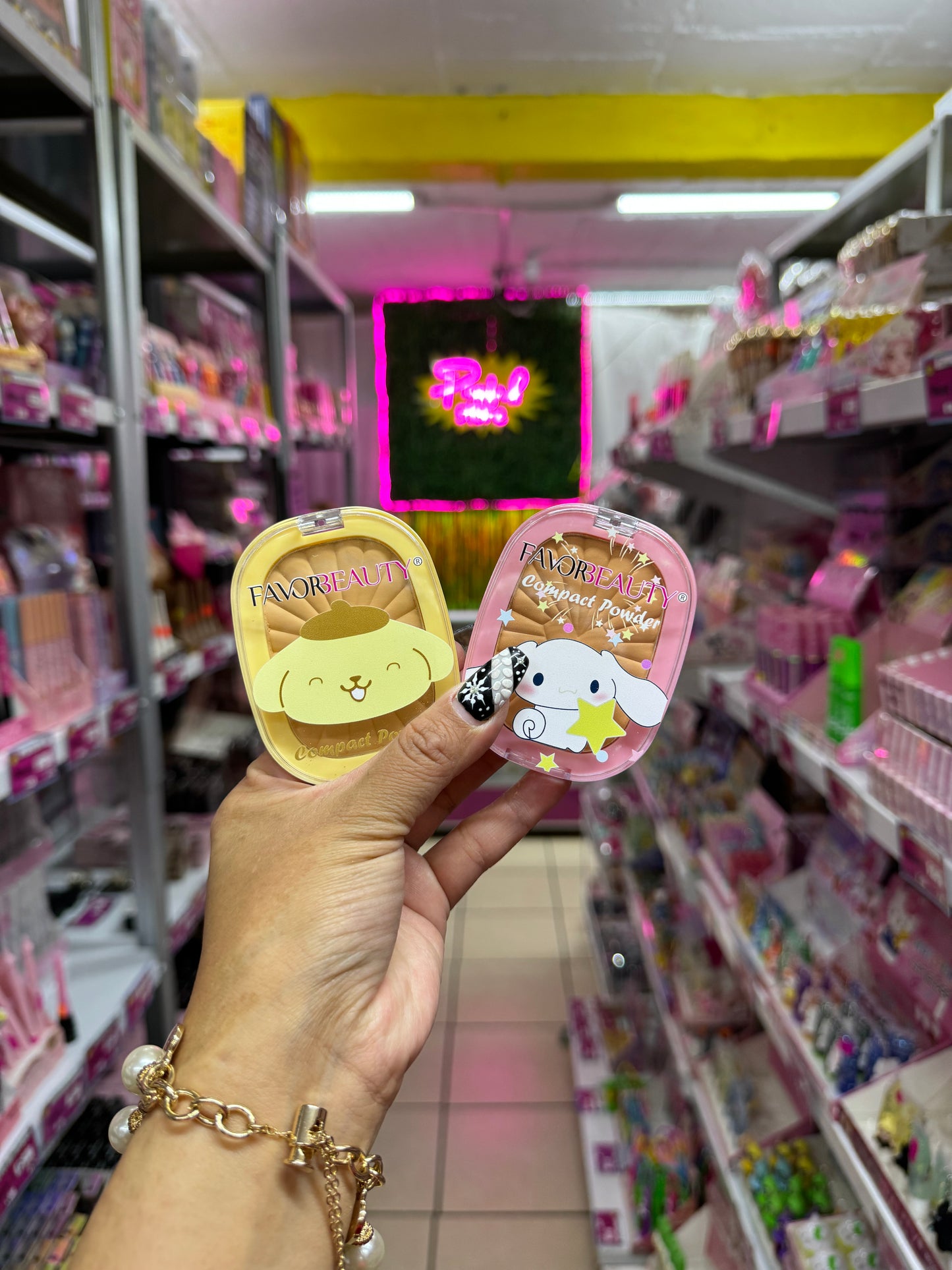 Polvo Powder Sanrio