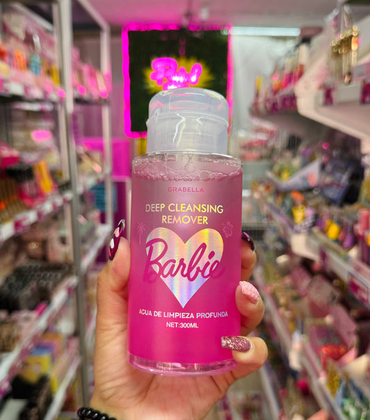 Agua Micelar Barbie